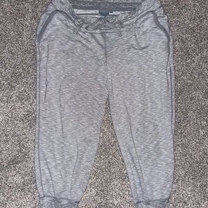 Athleta Grey Joggers